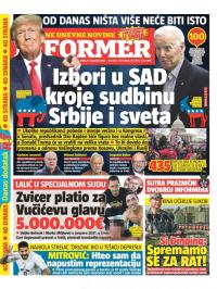 Informer - broj 3214, 9. nov 2022.