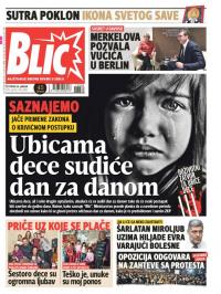 Blic - broj 7880, 24. jan 2019.