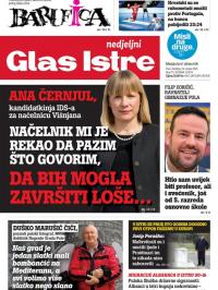 Glas Istre - broj 72, 14. mar 2021.