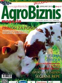 Agro Biznis - broj 47, 15. jan 2015.