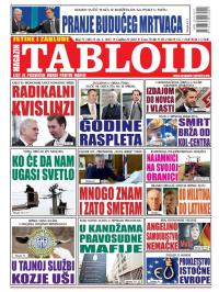 Tabloid - broj 75, 26. jan 2017.