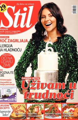 Stil - broj 306, 14. jan 2013.