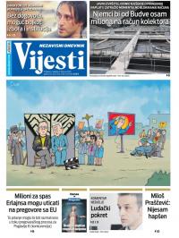 Vijesti - broj 7846, 9. feb 2020.