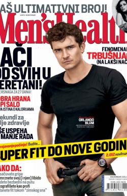 Men's Health - broj 98, 24. nov 2011.