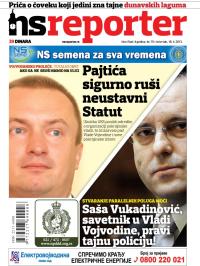 Novosadski reporter - broj 79, 18. apr 2013.