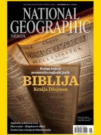 National Geographic - broj 62, 2. dec 2011.