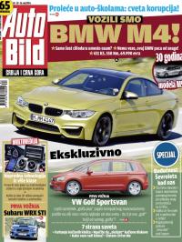 Auto Bild - broj 83, 16. maj 2014.