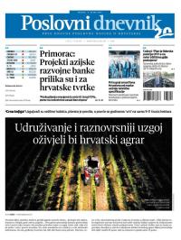 Poslovni Dnevnik - broj 5168, 4. sep 2024.