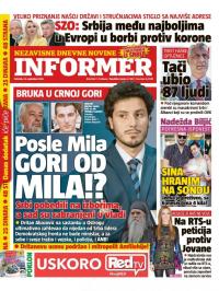 Informer - broj 2562, 24. sep 2020.