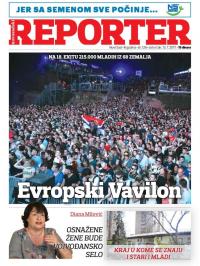 Novosadski reporter - broj 126, 13. jul 2017.