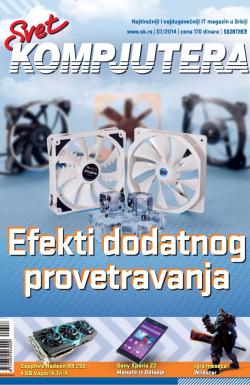 Svet kompjutera - broj 358, 1. jul 2014.