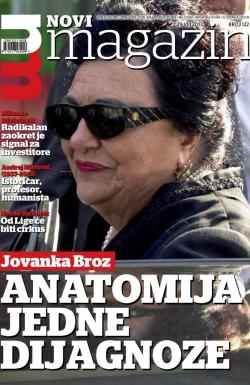 Novi magazin - broj 122, 29. avg 2013.