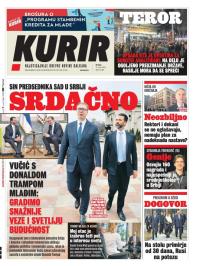 Kurir - broj 3965, 12. mar 2025.