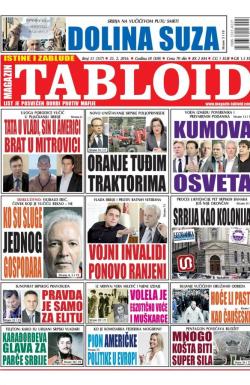 Tabloid - broj 51, 25. feb 2016.