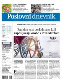 Poslovni Dnevnik - broj 4854, 6. jun 2023.