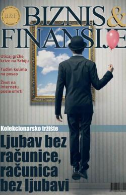 Biznis & Finansije - broj 118/119, 14. jul 2015.