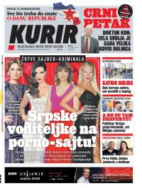 Kurir - broj 2439, 28. nov 2020.