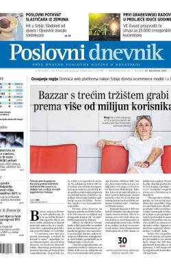 Poslovni Dnevnik - broj 4907, 23. avg 2023.