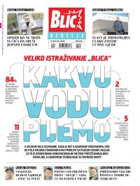 Blic - broj 8635, 14. mar 2021.