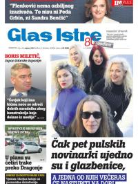 Glas Istre - broj 41, 11. feb 2023.