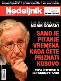 Nedeljnik - broj 62, 21. mar 2013.