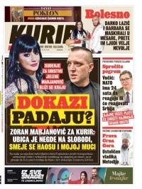 Kurir - broj 2736, 27. sep 2021.