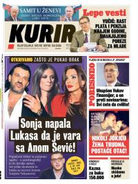 Kurir - broj 2634, 17. jun 2021.