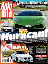 Auto Bild - broj 90, 22. avg 2014.