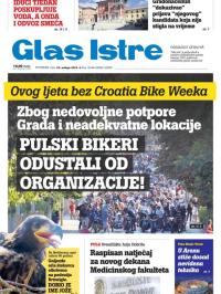 Glas Istre - broj 140, 24. maj 2022.