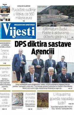 Vijesti - broj 7490, 13. feb 2019.