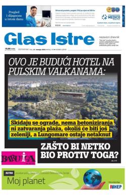 Glas Istre - broj 108, 21. apr 2022.