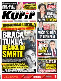 Kurir - broj 2021, 23. sep 2019.