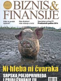 Biznis & Finansije - broj 115, 16. mar 2015.