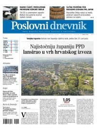 Poslovni Dnevnik - broj 4851, 1. jun 2023.