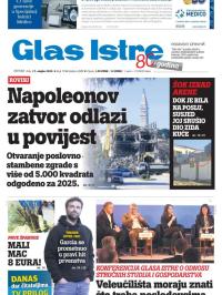 Glas Istre - broj 75, 17. mar 2023.