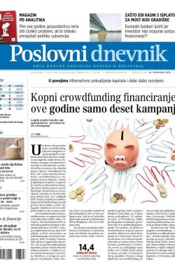 Poslovni Dnevnik - broj 4910, 28. avg 2023.