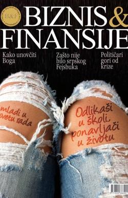 Biznis & Finansije - broj 88/89, 15. jul 2012.