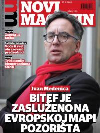 Novi magazin - broj 285, 13. okt 2016.