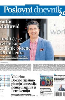 Poslovni Dnevnik - broj 5126, 4. jul 2024.