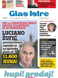 Glas Istre - broj 63, 4. mar 2020.