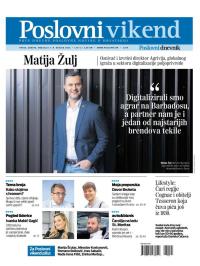 Poslovni Dnevnik - broj 5299, 14. mar 2025.