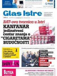 Glas Istre - broj 135, 19. maj 2022.