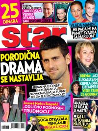 Star - broj 34, 8. nov 2012.