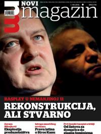 Novi magazin - broj 118, 1. avg 2013.