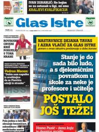 Glas Istre - broj 149, 1. jun 2020.