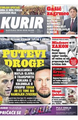 Kurir - broj 3128, 2. nov 2022.