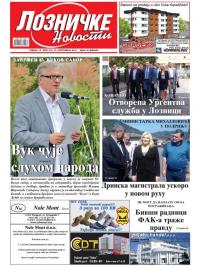 Lozničke novosti - broj 445, 23. sep 2016.