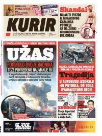 Kurir - broj 2793, 24. nov 2021.