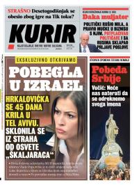 Kurir - broj 2497, 28. jan 2021.