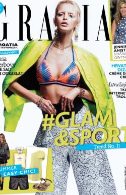 Grazia HR - broj 180, 10. maj 2014.